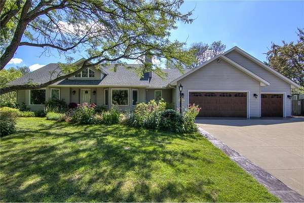 6.32 Acres of Land with Home for Sale in Scandia, Minnesota