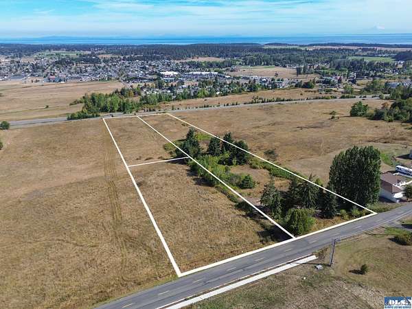 9.9 Acres of Residential Land for Sale in Sequim, Washington