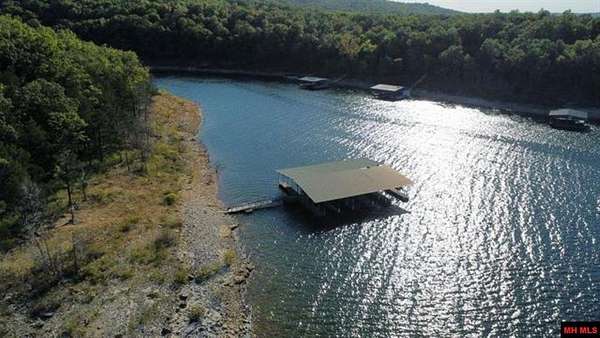 5.5 Acres of Residential Land for Sale in Elizabeth, Arkansas