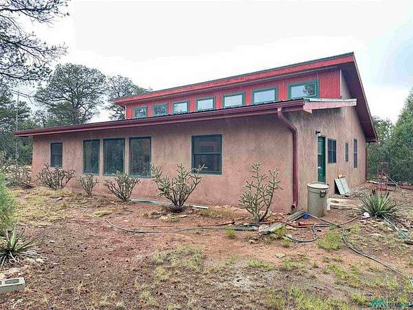 20 Acres of Recreational Land with Home for Sale in Bluewater, New Mexico