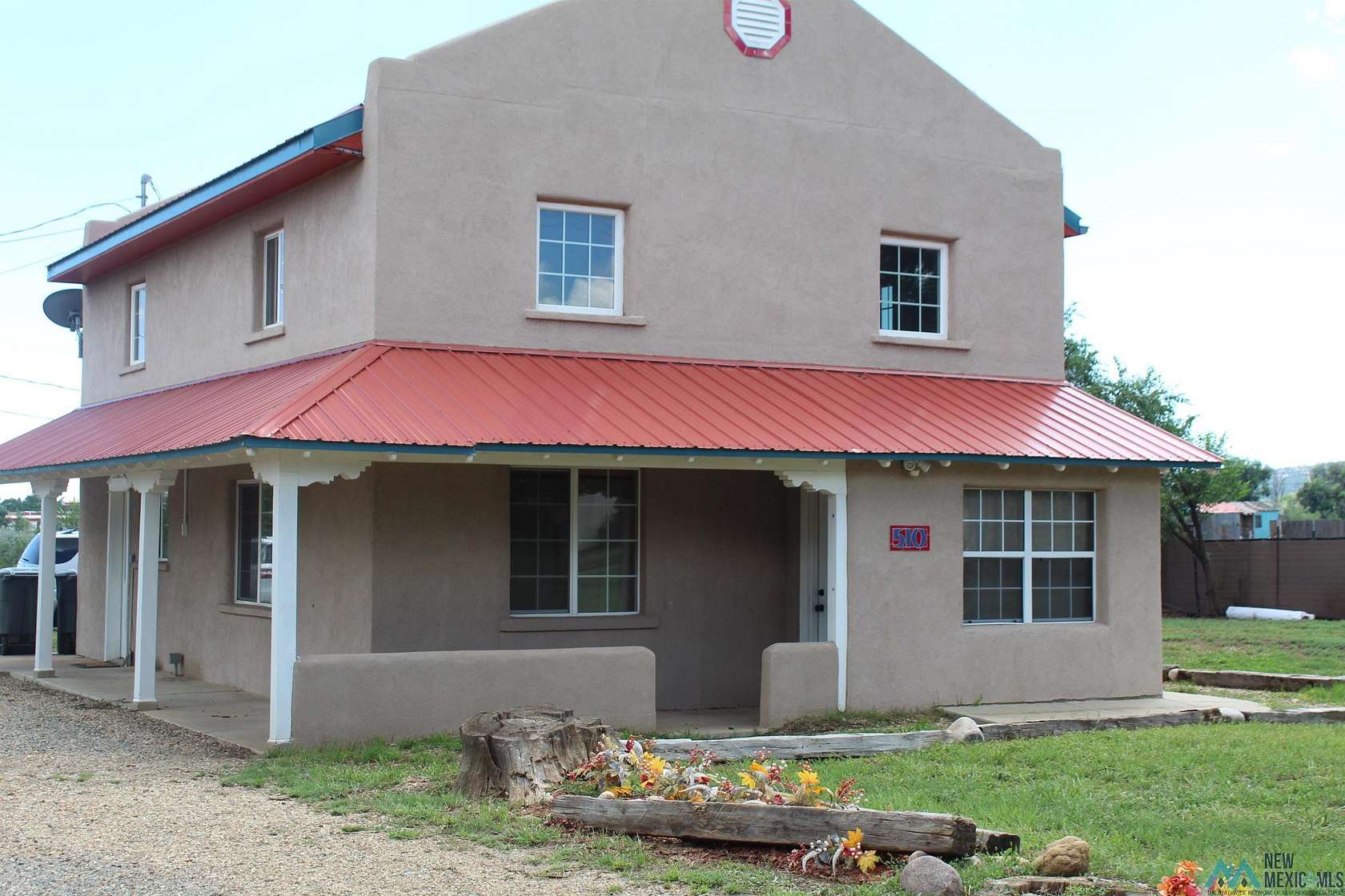 2 Acres of Residential Land with Home for Sale in Las Vegas, New Mexico