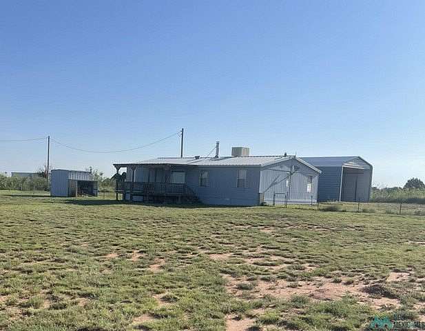 1.9 Acres of Land with Home for Sale in Conchas, New Mexico
