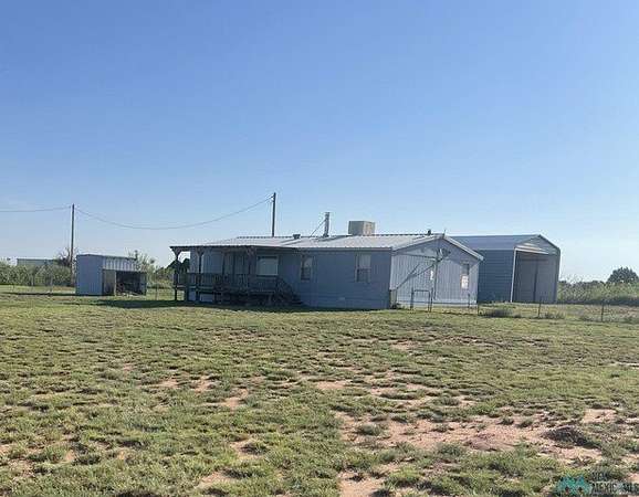 1.9 Acres of Land with Home for Sale in Conchas, New Mexico