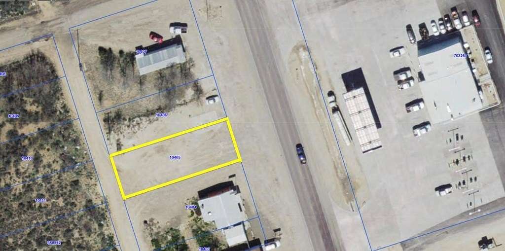 0.16 Acres of Land for Sale in Pyote, Texas