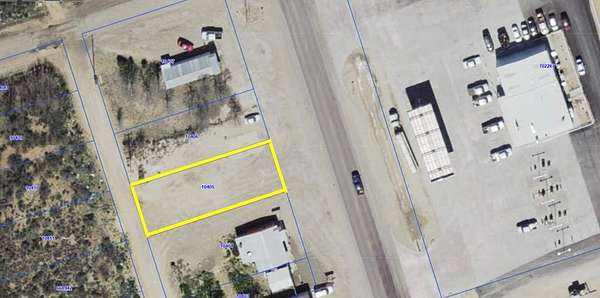 0.16 Acres of Land for Sale in Pyote, Texas