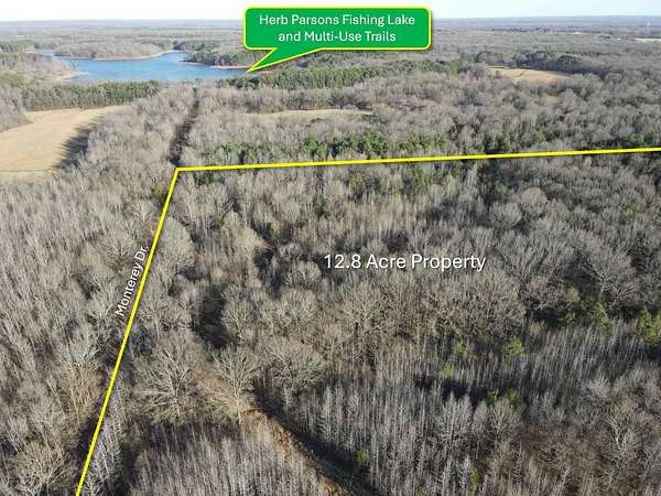 12.8 Acres of Land for Sale in Piperton, Tennessee