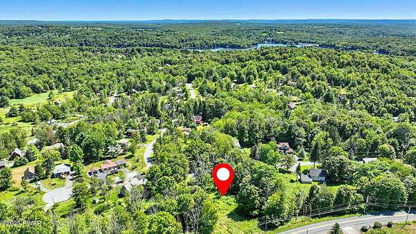 0.53 Acres of Residential Land for Sale in Lake Ariel, Pennsylvania