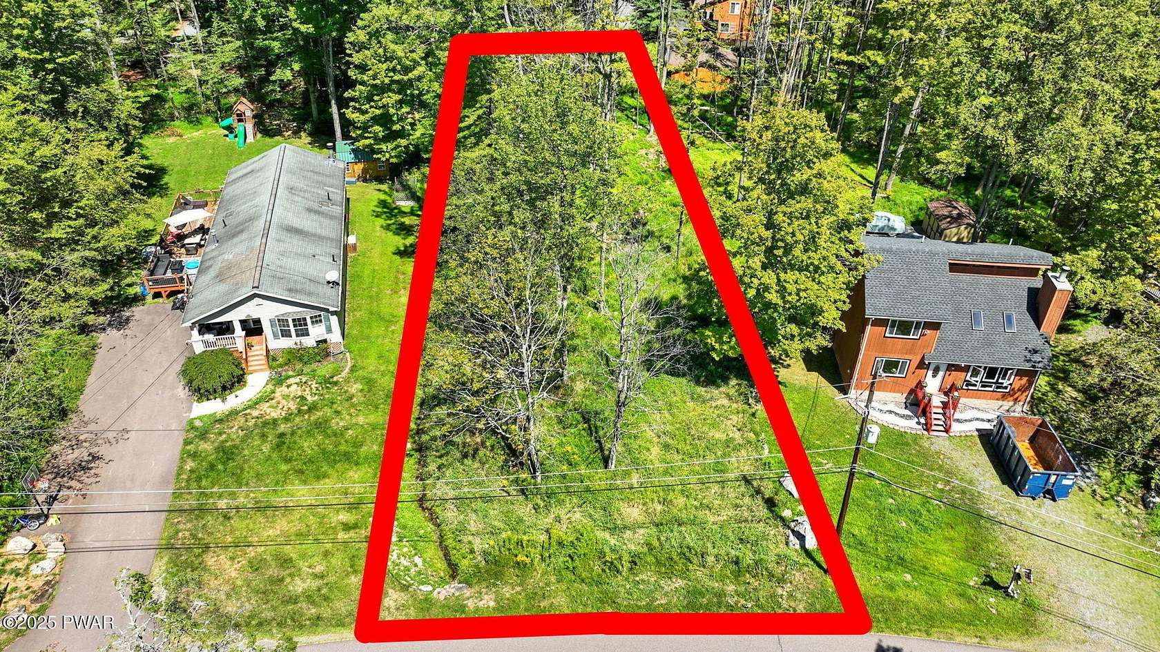 0.36 Acres of Residential Land for Sale in Lake Ariel, Pennsylvania