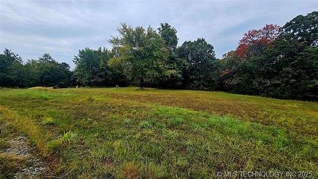 3.6 Acres of Residential Land for Sale in Porum, Oklahoma