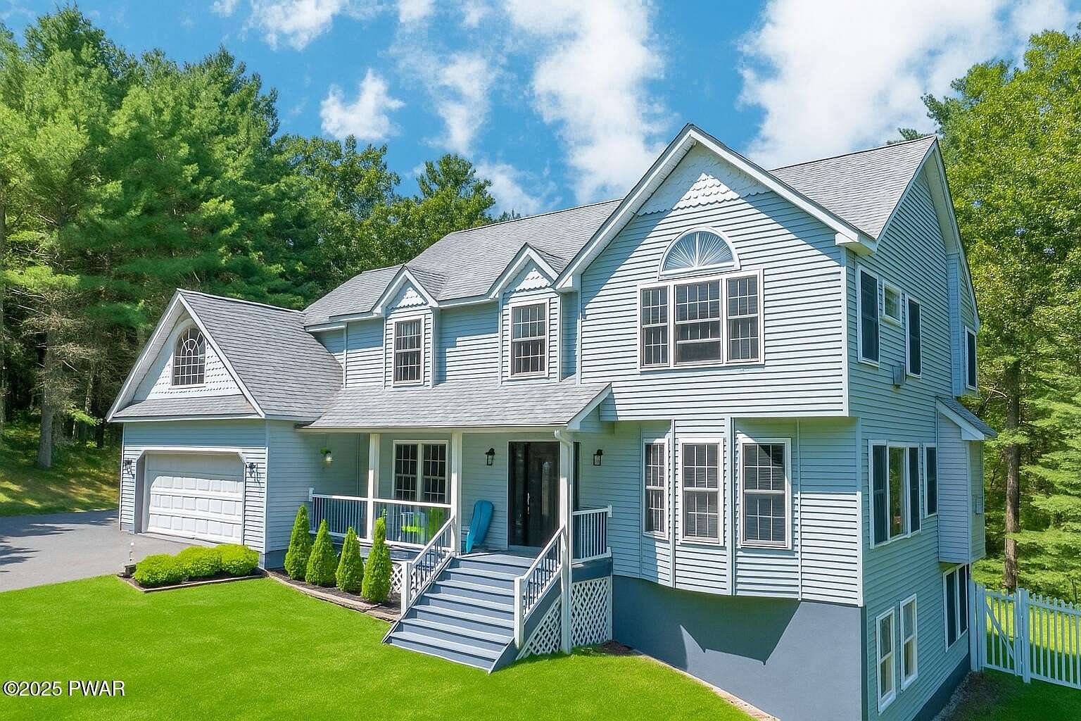 2 Acres of Residential Land with Home for Sale in Milford, Pennsylvania