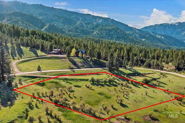 2.74 Acres of Residential Land for Sale in Garden Valley, Idaho