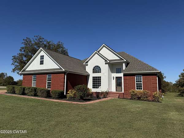 2.16 Acres of Residential Land with Home for Sale in Henderson, Tennessee