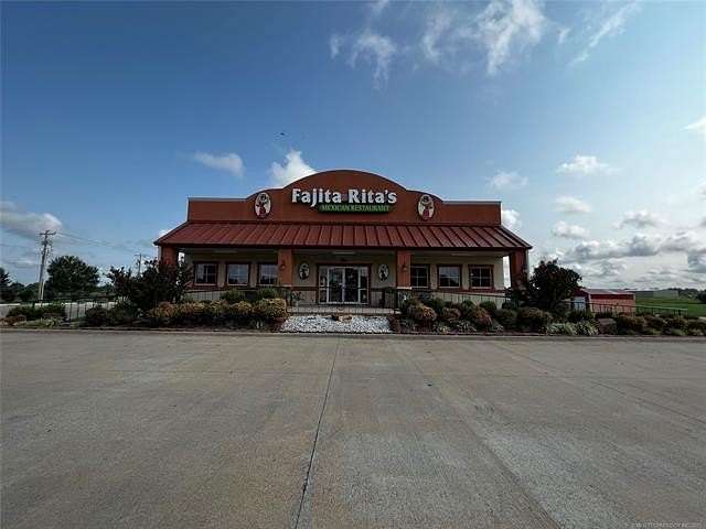 2.22 Acres of Improved Commercial Land for Sale in Fort Gibson, Oklahoma