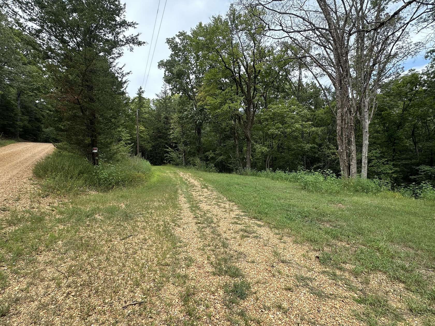 16.6 Acres of Land for Sale in Houston, Mississippi