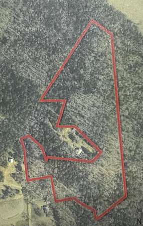 16.6 Acres of Land for Sale in Houston, Mississippi