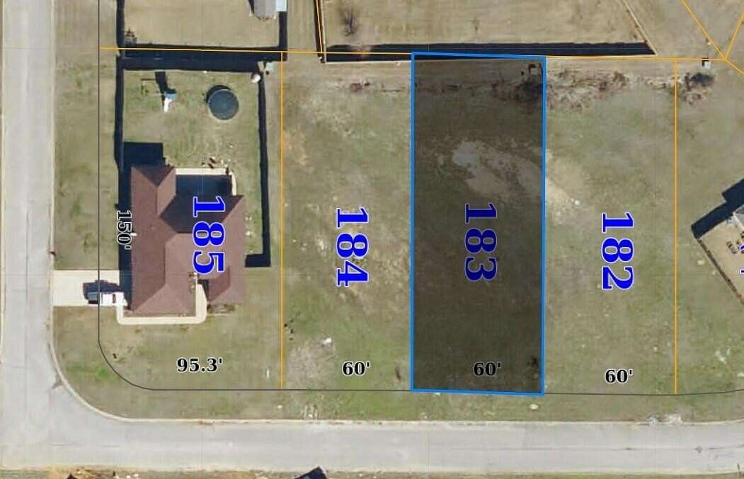 0.21 Acres of Residential Land for Sale in Saltillo, Mississippi