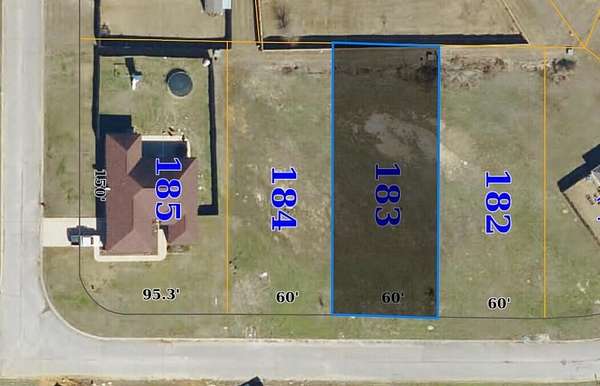 0.21 Acres of Residential Land for Sale in Saltillo, Mississippi