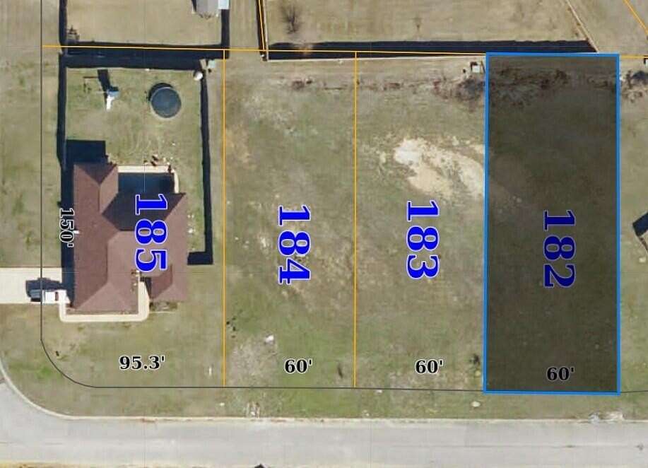 0.21 Acres of Residential Land for Sale in Saltillo, Mississippi