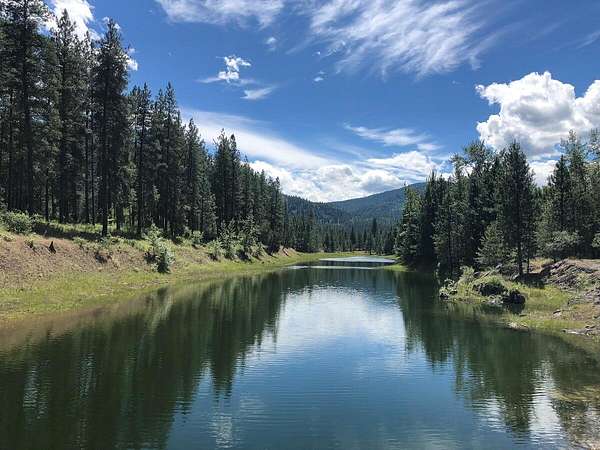 5.87 Acres of Recreational Land for Sale in Northport, Washington