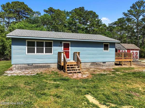 3 Acres of Land with Home for Sale in Manteo, North Carolina