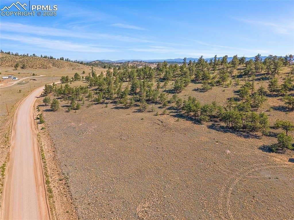 5.2 Acres of Residential Land for Sale in Hartsel, Colorado