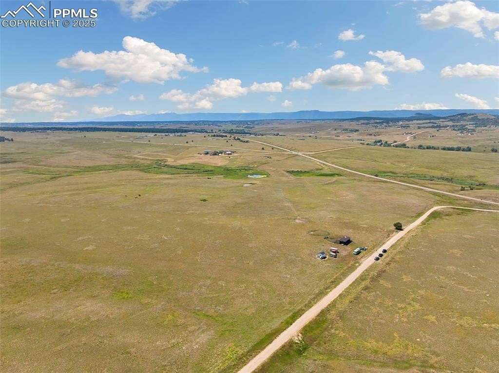 35.5 Acres of Land for Sale in Larkspur, Colorado