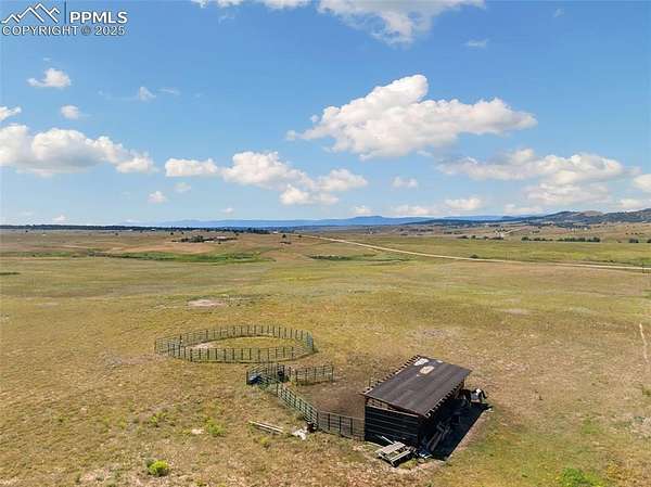 35.5 Acres of Land for Sale in Larkspur, Colorado