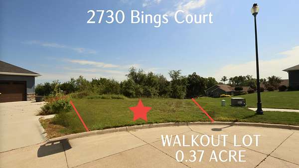 0.37 Acres of Land for Sale in Sioux City, Iowa