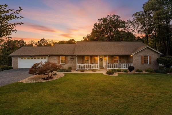 2 Acres of Residential Land with Home for Sale in Staunton, Virginia