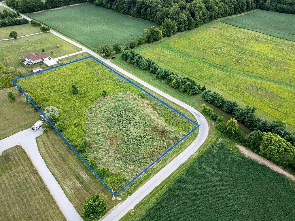 3.24 Acres of Residential Land for Sale in Mount Gilead, Ohio