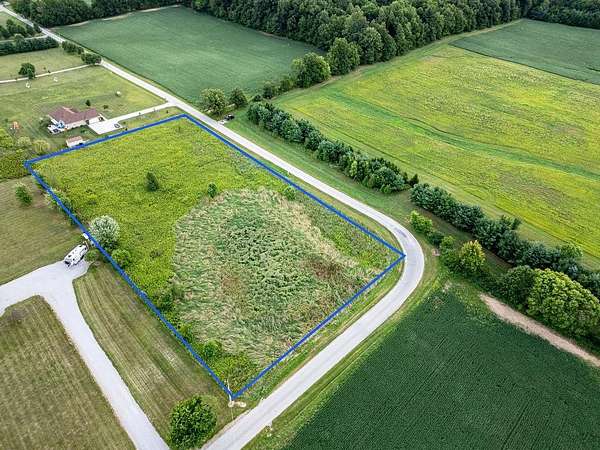 3.24 Acres of Residential Land for Sale in Mount Gilead, Ohio