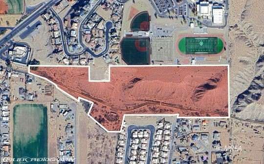 27.8 Acres of Land for Sale in Mesquite, Nevada