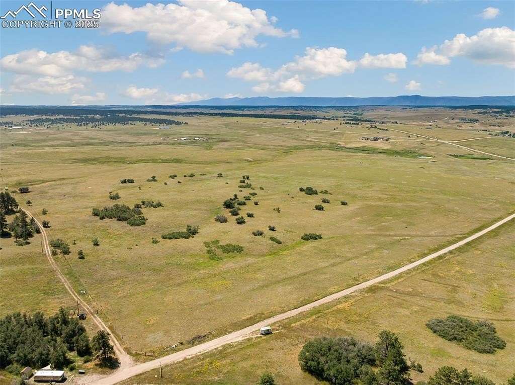 62.9 Acres of Land for Sale in Larkspur, Colorado