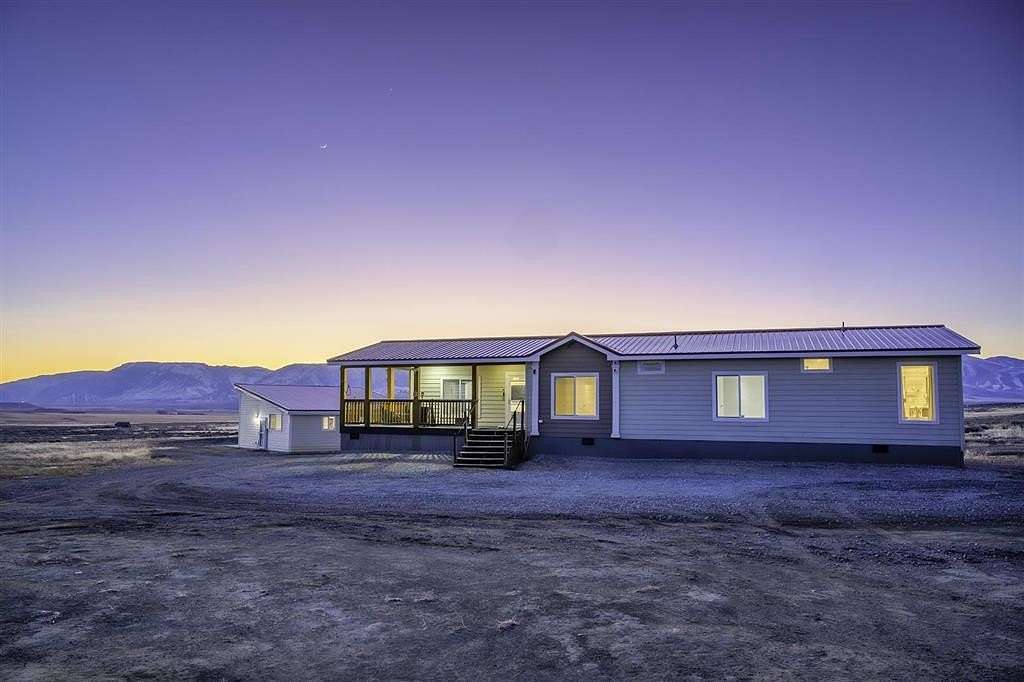 35.5 Acres of Recreational Land with Home for Sale in Powell, Wyoming