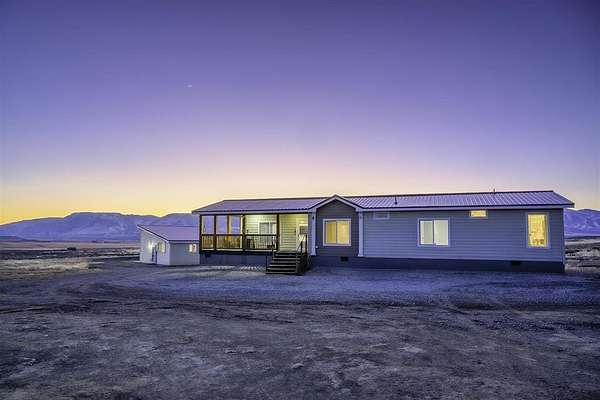 35.5 Acres of Recreational Land with Home for Sale in Powell, Wyoming