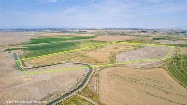 67 Acres of Land for Sale in Byron, Wyoming
