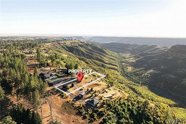 2 Acres of Residential Land for Sale in Paradise, California