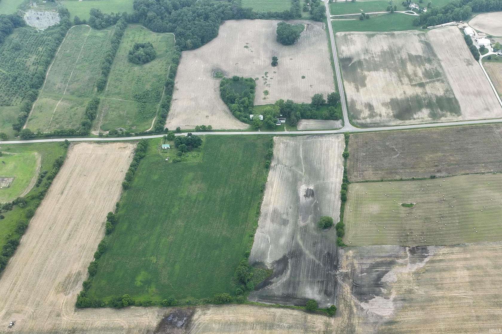 10 Acres of Recreational Land & Farm for Sale in Albion, Indiana