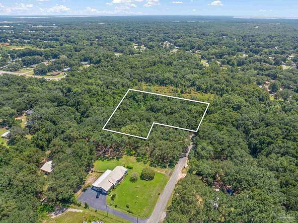 1.76 Acres of Residential Land for Sale in Pace, Florida