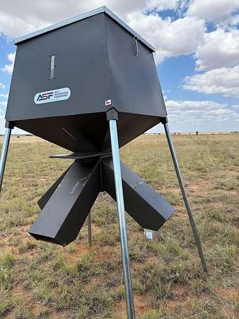 90 Acres of Recreational Land for Sale in Snyder, Texas