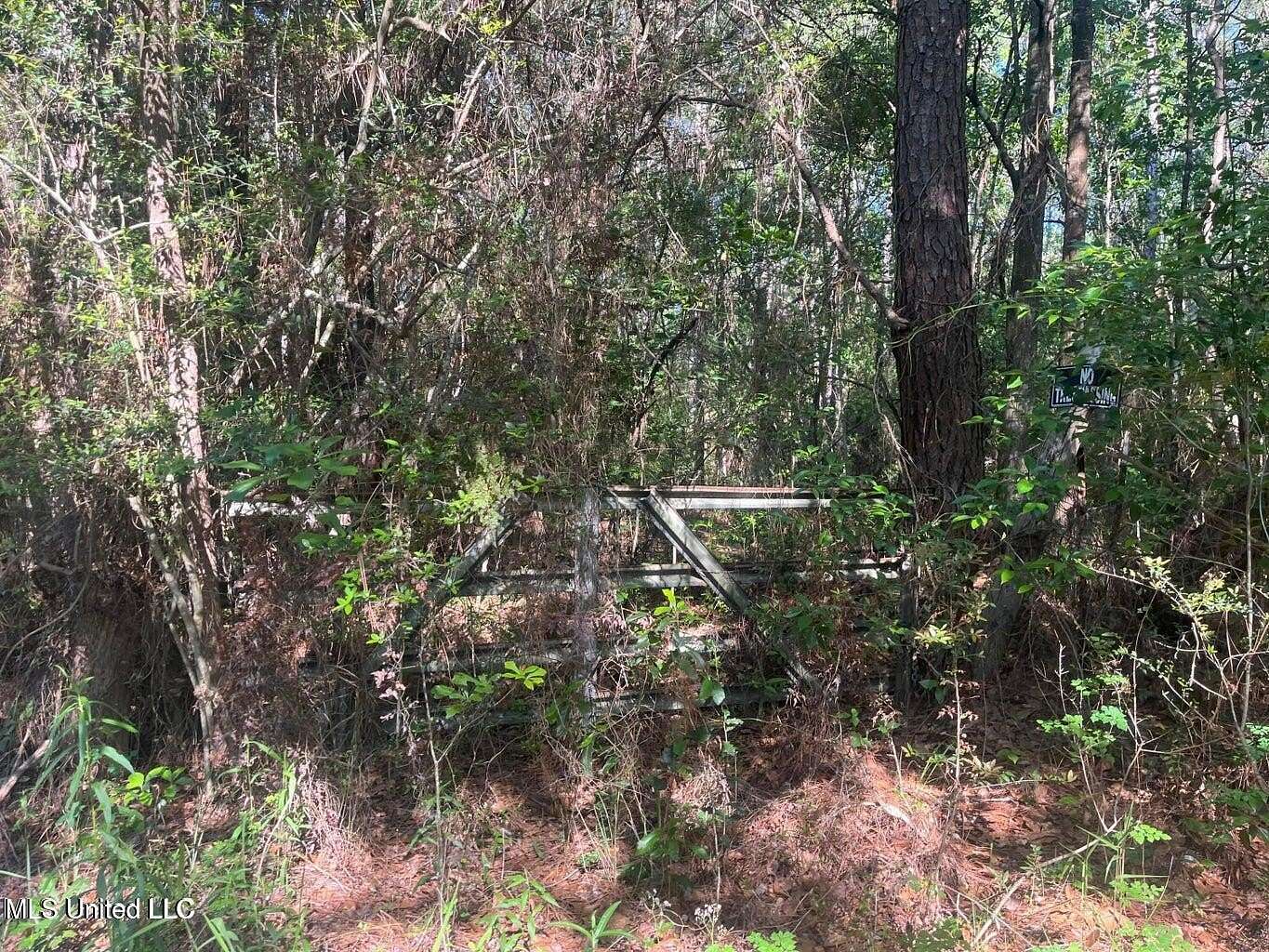 12.3 Acres of Land for Sale in Moss Point, Mississippi