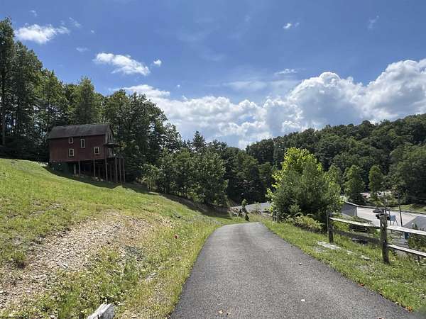 2.38 Acres of Land with Home for Sale in Elkins, West Virginia