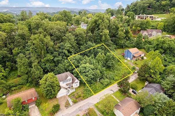 0.52 Acres of Residential Land for Sale in Morgantown, West Virginia