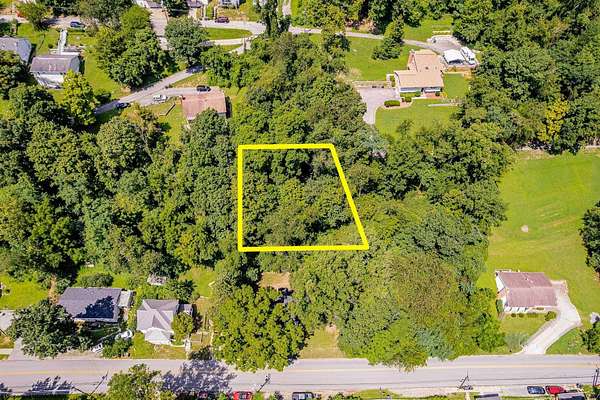 0.14 Acres of Residential Land for Sale in Morgantown, West Virginia