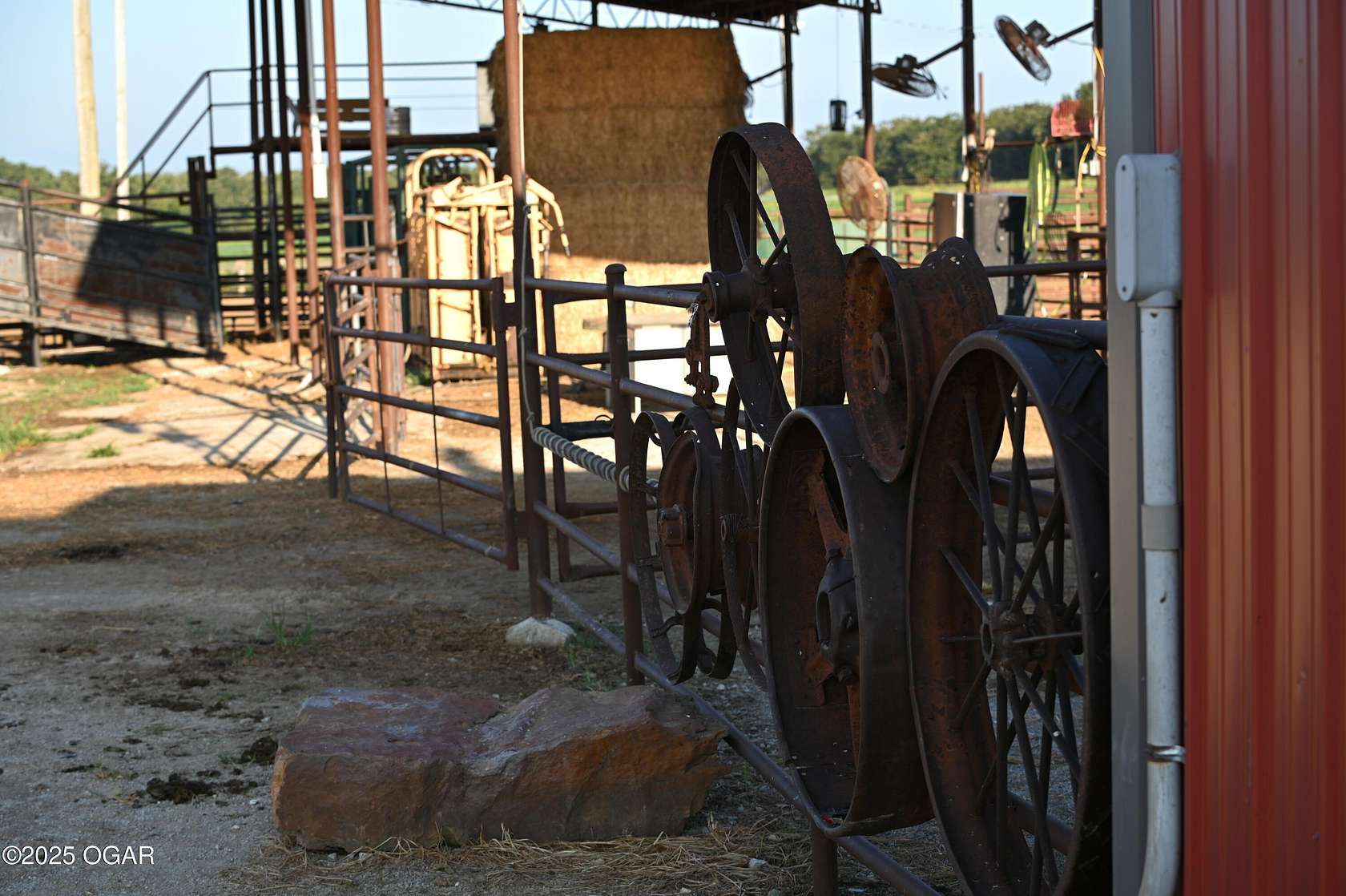 496 Acres of Agricultural Land for Sale in Sheldon, Missouri