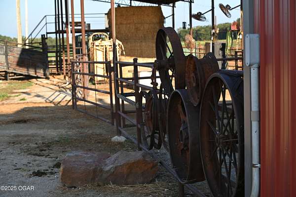 496 Acres of Agricultural Land for Sale in Sheldon, Missouri