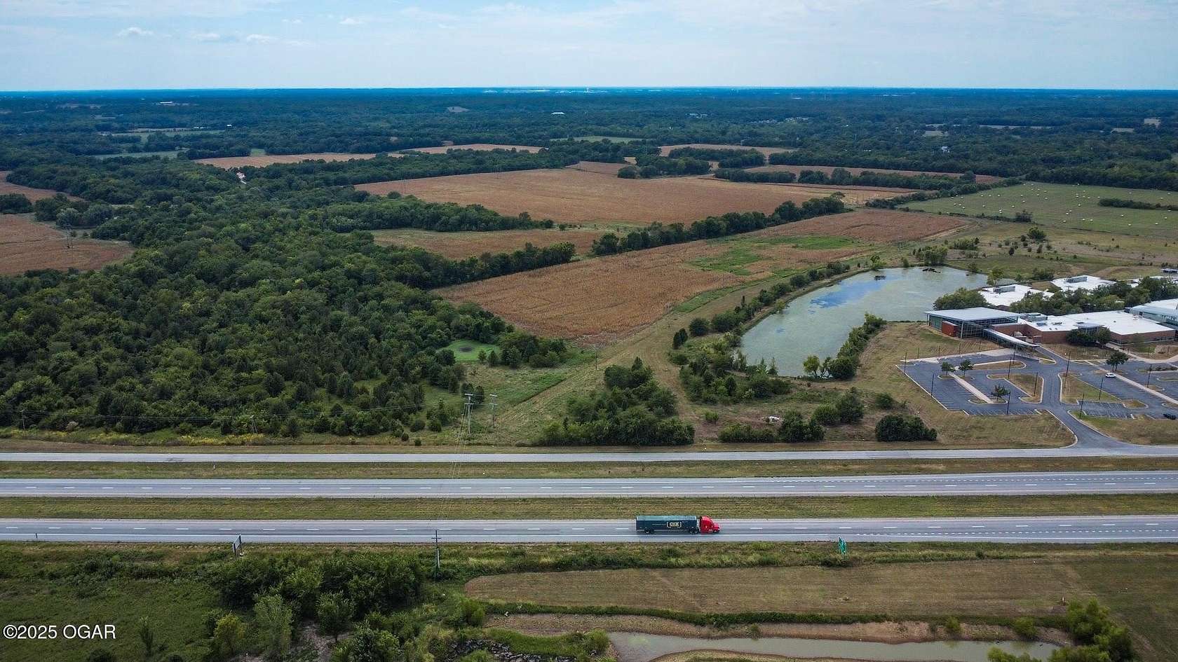 29 Acres of Land for Sale in Carthage, Missouri
