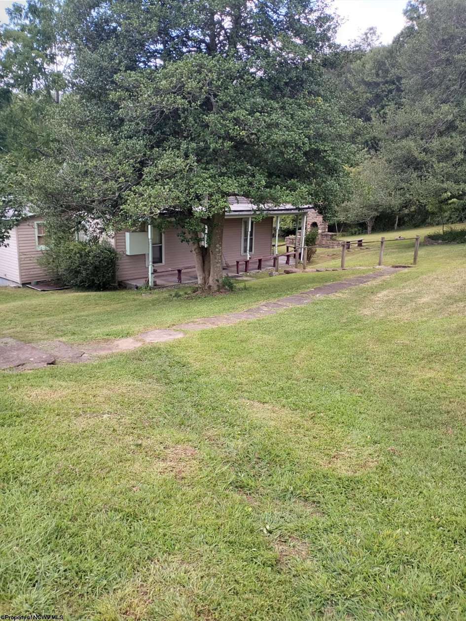 5 Acres of Land with Home for Sale in Buckhannon, West Virginia