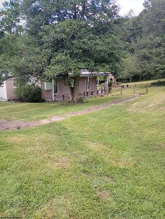 5 Acres of Land with Home for Sale in Buckhannon, West Virginia