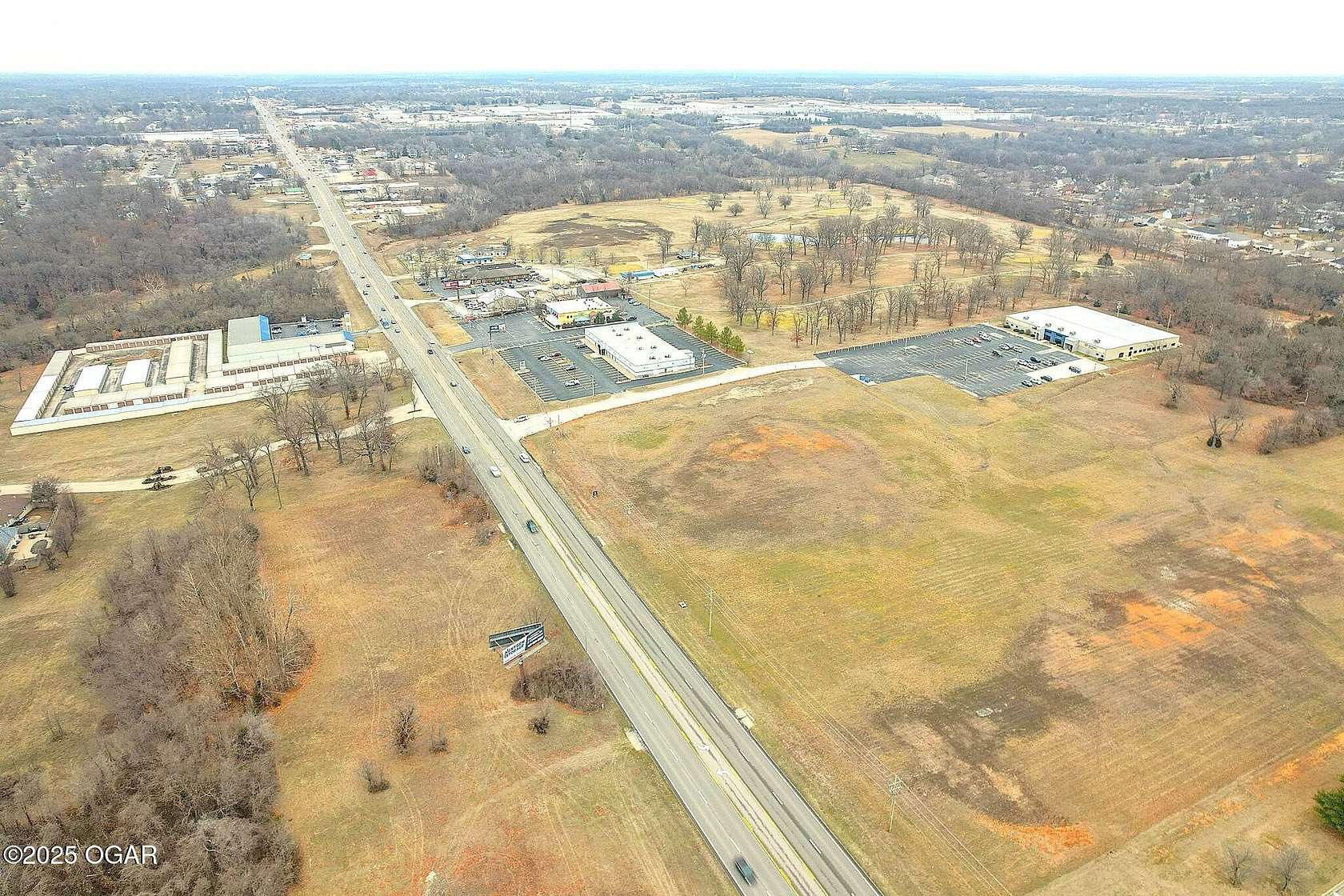 3 Acres of Commercial Land for Sale in Joplin, Missouri